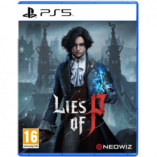 Игра Lies of P [PS5, русские субтитры] &mdash; 