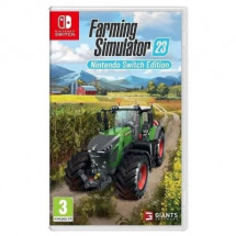 Игра Farming Simulator 23 [Nintendo Switch, русские субтитры]