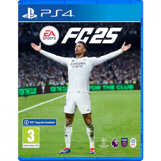 Игра EA Sports FC 25 (FIFA 25) [PS4, русская версия] — 