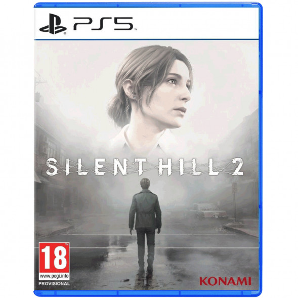 Игра Silent Hill 2 Remake [PS5, русские субтитры]