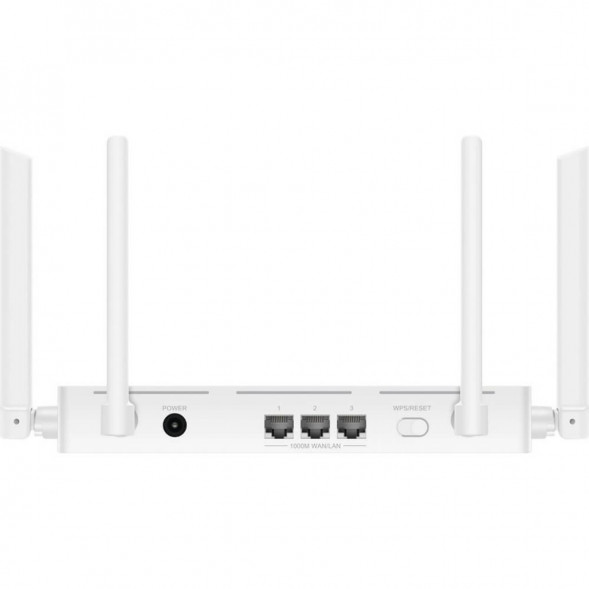 Роутер Huawei AX2 WS7001-22 (53030ADX), белый
