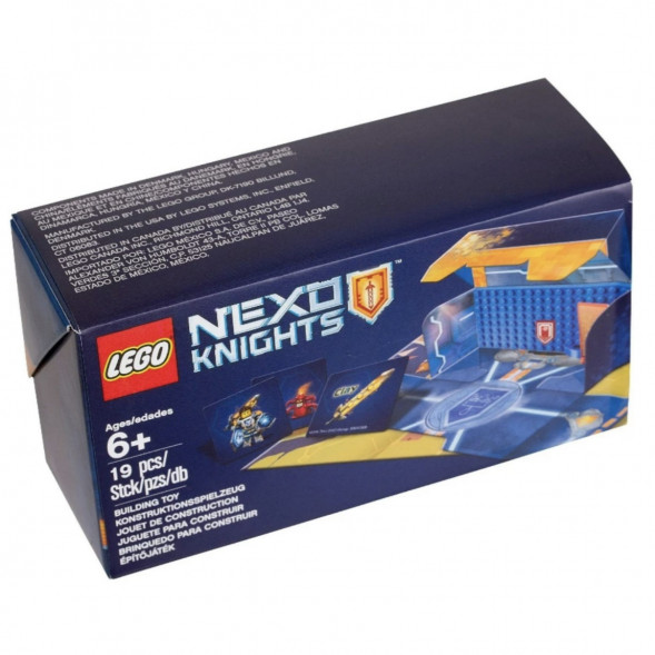Конструктор LEGO Nexo Knights 5004389 Арена для сражений