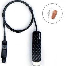 Микронаушник Nano Box Bluetooth Remax 10 мм с выделенным микрофоном