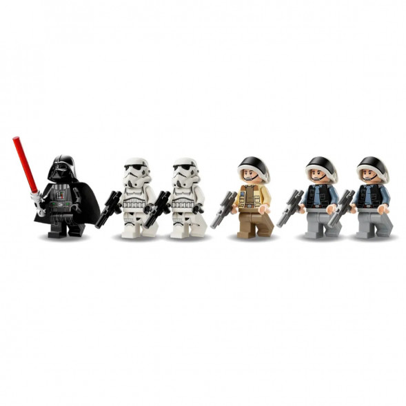 Конструктор LEGO Star Wars 75387 Посадка на Тантив IV в Ростове-на-Дону