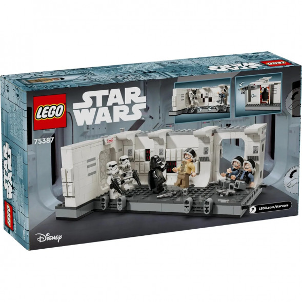 Конструктор LEGO Star Wars 75387 Посадка на Тантив IV в Ростове-на-Дону