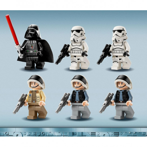 Конструктор LEGO Star Wars 75387 Посадка на Тантив IV в Ростове-на-Дону