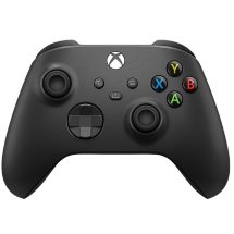 Геймпад Microsoft Xbox Series Carbon черный (QAT-00002) 