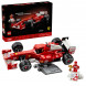 Конструктор LEGO Icons 11375 Ferrari F2004 и Михаэль Шумахер