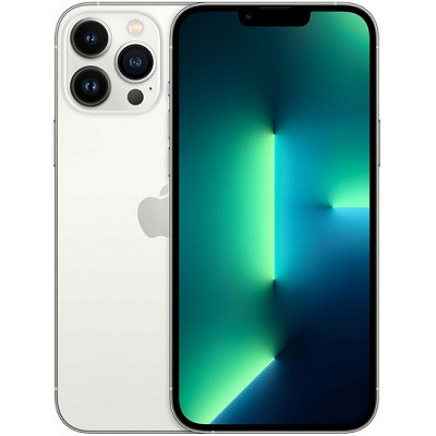 Смартфон Apple iPhone 13 Pro Max 256GB Silver (MLMD3RU/A)