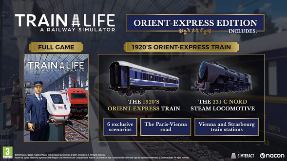 Игра Train Life: A Railway Simulator [PS5, русские субтитры] в Москве