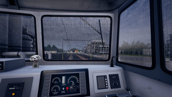 Игра Train Life: A Railway Simulator [PS5, русские субтитры] в Москве