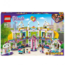 Конструктор LEGO Friends 41450 Торговый центр Хартлейк Сити