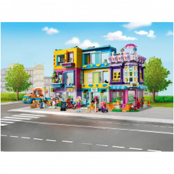 Конструктор LEGO Friends 41704 Большой дом на главной улице