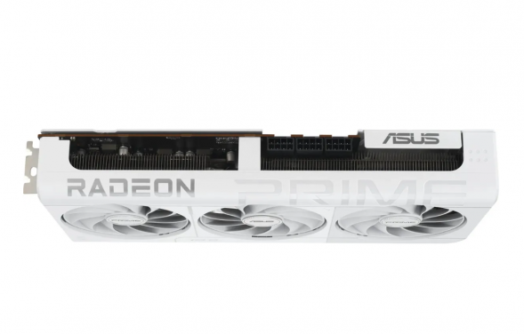 Видеокарта Asus RX9070 XT PRIME OC Edition, 16 Гб GDDR6 UltraHD в Перми