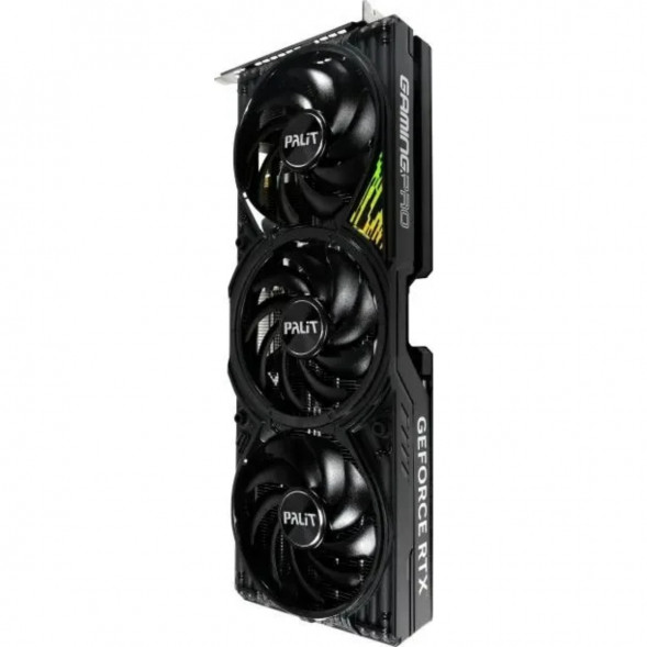 Видеокарта Palit NVIDIA GeForce RTX 5070TI PA-RTX5070TI GAMINGPRO-S OC 16ГБ GDDR7 