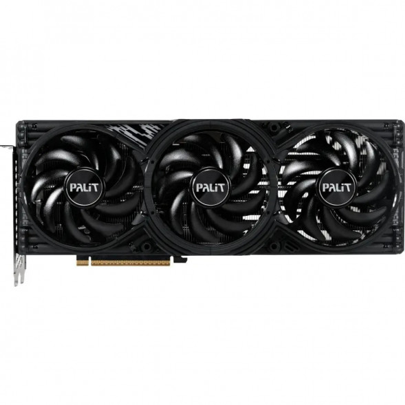 Видеокарта Palit NVIDIA GeForce RTX 5070TI PA-RTX5070TI GAMINGPRO-S OC 16ГБ GDDR7 