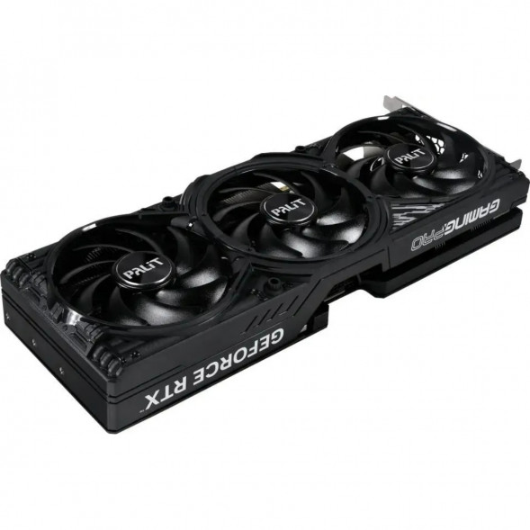 Видеокарта Palit NVIDIA GeForce RTX 5070TI PA-RTX5070TI GAMINGPRO-S OC 16ГБ GDDR7 