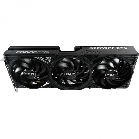 Видеокарта Palit NVIDIA GeForce RTX 5070TI PA-RTX5070TI GAMINGPRO-S OC 16ГБ GDDR7 