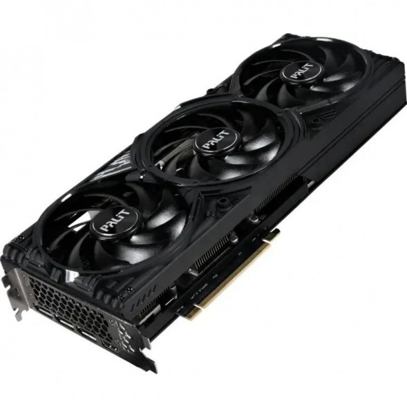 Видеокарта Palit NVIDIA GeForce RTX 5070TI PA-RTX5070TI GAMINGPRO-S OC 16ГБ GDDR7 