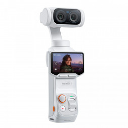Экшн-камера Insta360 Luna Ultra Standard Combo, White