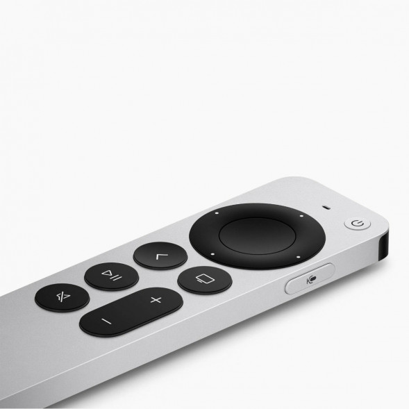 ТВ-приставка Apple TV 4K 64GB, 2022 г., черный