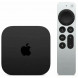 ТВ-приставка Apple TV 4K 64GB, 2022 г., черный