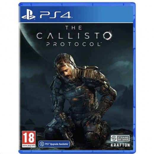 PlayStation Игра The Callisto Protocol (русские субтитры) (PS4) — 