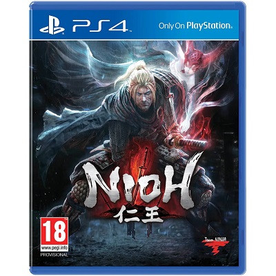 Игра Nioh Standard Edition для PlayStation 4 
