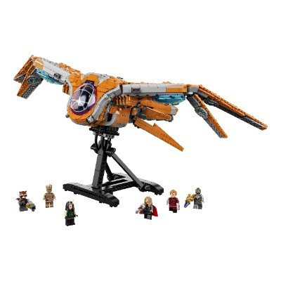 Конструктор LEGO Super Heroes 76193 Корабль Стражей в Ростове-на-Дону