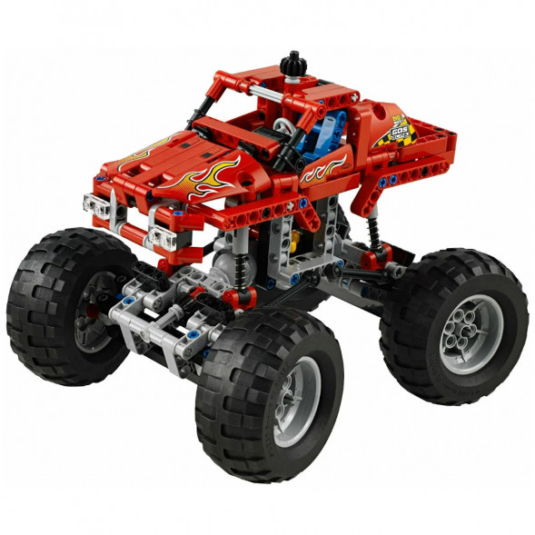 Конструктор LEGO Technic 42005 Монстрогрузовик