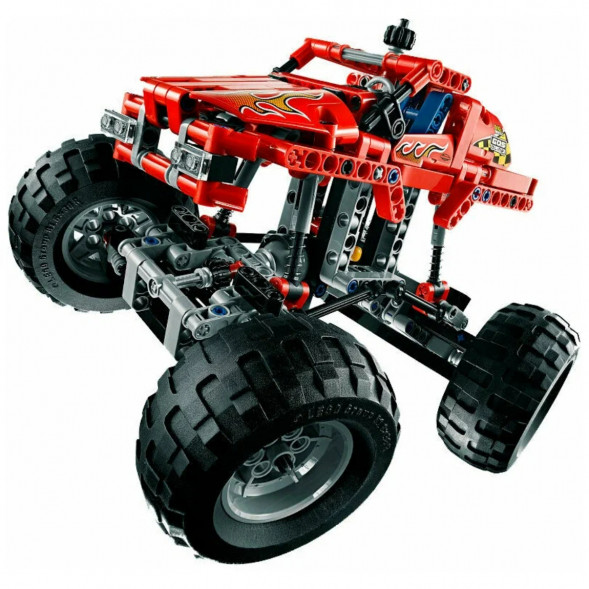 Конструктор LEGO Technic 42005 Монстрогрузовик