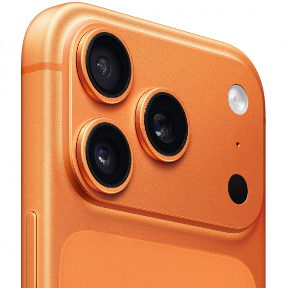 Смартфон Apple iPhone 17 Pro 512 ГБ DualSim, Cosmic Orange