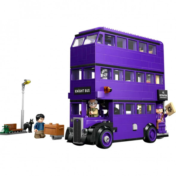 Конструктор LEGO 76446 Harry Potter Автобус Ночной рыцарь в Стерлитамаке