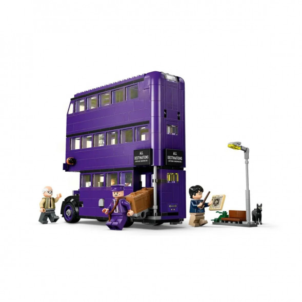 Конструктор LEGO 76446 Harry Potter Автобус Ночной рыцарь в Стерлитамаке
