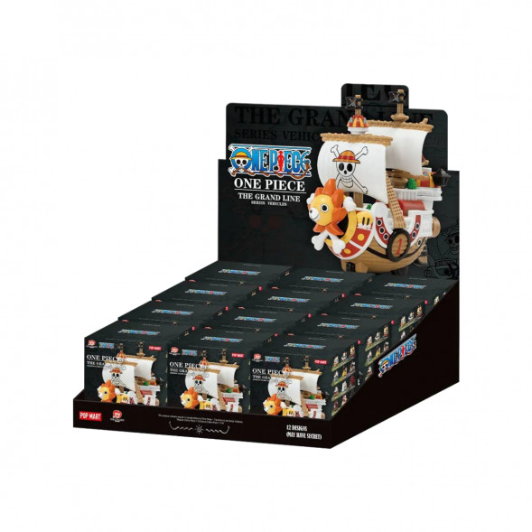 Фигурка Pop Mart One Piece The Grand Line