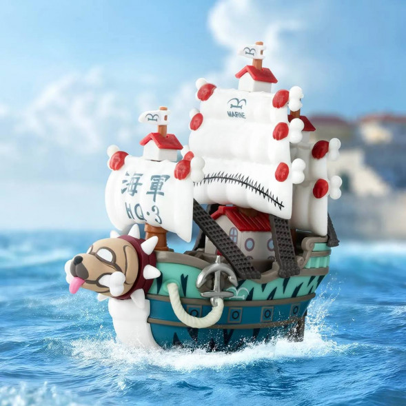 Фигурка Pop Mart One Piece The Grand Line