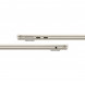 Ноутбук Apple MacBook Air 13 2026 MDHD4 (M5 10-Core GPU, 24GB/1TB), Сияющая звезда/Starlight