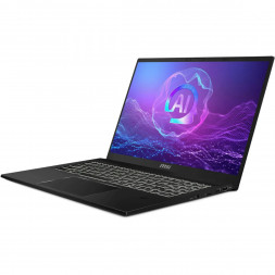 Ноутбук трансформер MSI Summit Pro 16 AI A2HVETG-084RU (16&amp;quot;, IPS, Intel Core Ultra 9 285H 2.9ГГц, 16 ядер, 32ГБ LPDDR5, 1ТБ SSD, NVIDIA GeForce RTX 4050 - 6 ГБ, Windows 11 Pro), черный