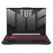 Ноутбук ASUS TUF Gaming A17 FA707NUG-HX156 (17.3&amp;quot;, IPS, 6 ядер, AMD Ryzen 7 7445HS 3.2 ГГц, 16 ГБ DDR5, SSD 512 ГБ, NVIDIA GeForce RTX 4050 - 6 ГБ, без ОС), черный