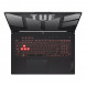 Ноутбук ASUS TUF Gaming A17 FA707NUG-HX156 (17.3&amp;quot;, IPS, 6 ядер, AMD Ryzen 7 7445HS 3.2 ГГц, 16 ГБ DDR5, SSD 512 ГБ, NVIDIA GeForce RTX 4050 - 6 ГБ, без ОС), черный