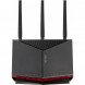 Wi-Fi Роутер ASUS RT-BE86U BE6800, черный