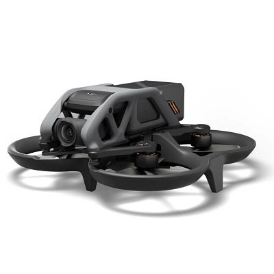 Квадрокоптер DJI Avata Pro-View Combo с пультом нового поколения DJI RC Motion 2 и очками DJI Goggles 2