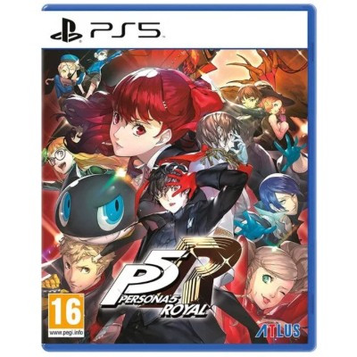 Игра Persona 5 Royal [PS5, английский язык] в Москве