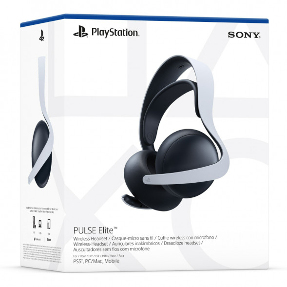 Беспроводные наушники Sony PlayStation Pulse Elite
