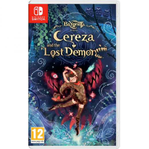 Игра Bayonetta Origins: Cereza and the Lost Demon [Nintendo Switch, русские субтитры] &mdash; 