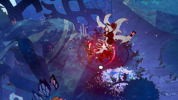 Игра Bayonetta Origins: Cereza and the Lost Demon [Nintendo Switch, русские субтитры] в Ульяновске