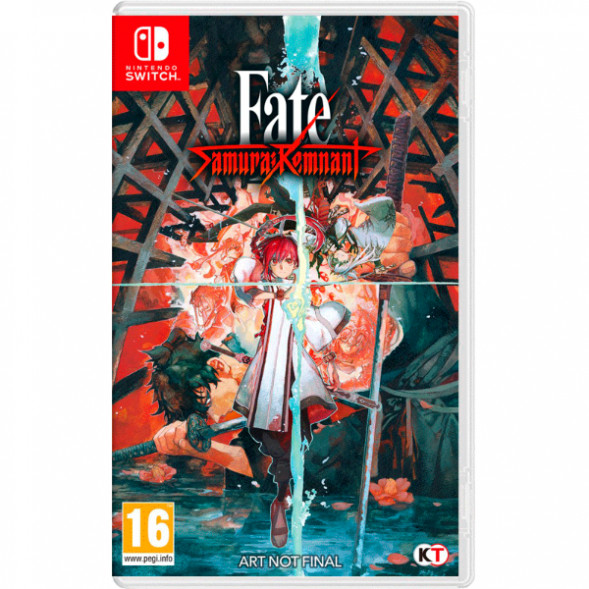 Игра Fate/Samurai Remnant [Nintendo Switch, английская версия]