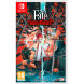 Игра Fate/Samurai Remnant [Nintendo Switch, английская версия]