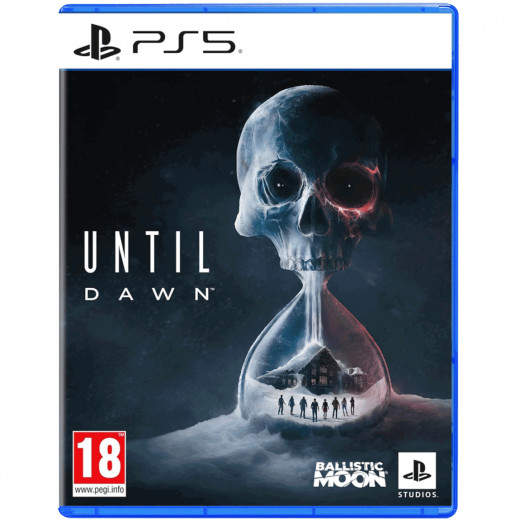 Игра Until Dawn (Дожить До Рассвета)[PS5, русская версия] &mdash; 