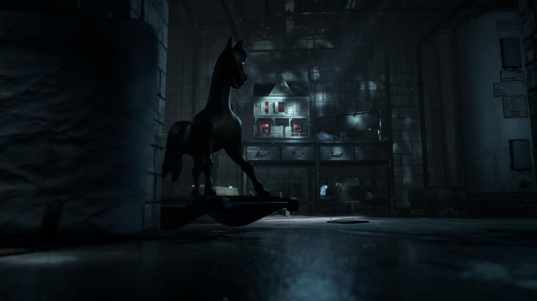 Игра Until Dawn (Дожить До Рассвета)[PS5, русская версия]